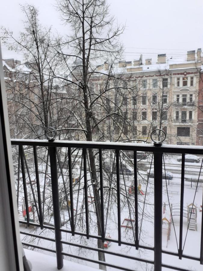 Leningradskoye Vremya 聖彼得堡 外观 照片